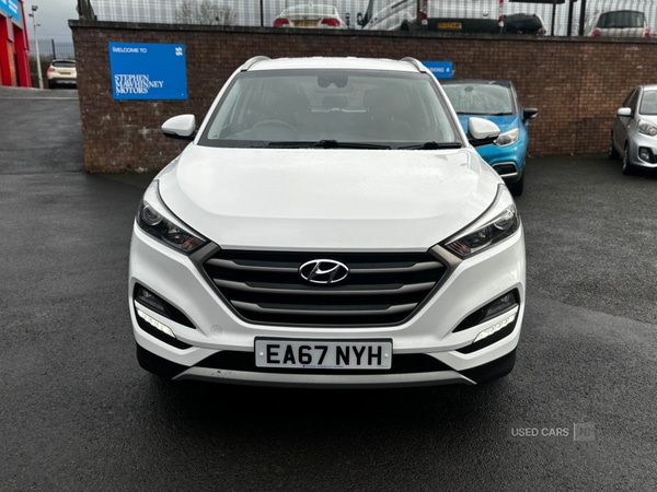 Used Hyundai TUCSON 2017 for sale - 77809504: Photo 2