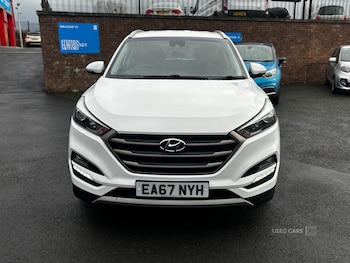 Used Hyundai TUCSON 2017 for sale - 77809504: Photo