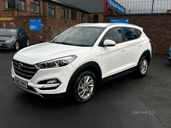 Used Hyundai TUCSON 2017 for sale - 77809504: Photo 3