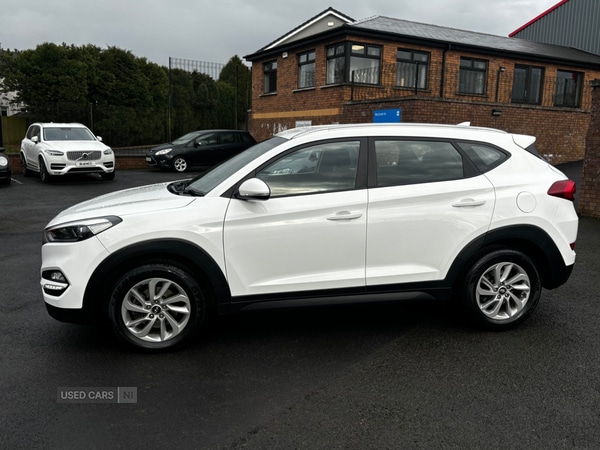 Used Hyundai TUCSON 2017 for sale - 77809504: Photo 4