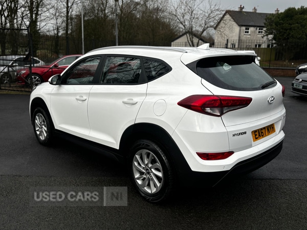 Used Hyundai TUCSON 2017 for sale - 77809504: Photo 5