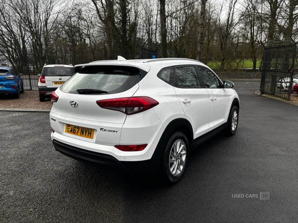 Used Hyundai TUCSON 2017 for sale - 77809504: Photo 6