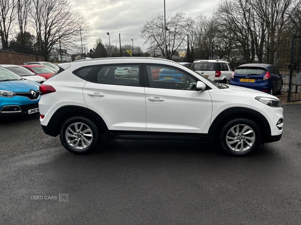 Used Hyundai TUCSON 2017 for sale - 77809504: Photo 7