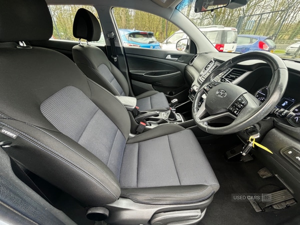 Used Hyundai TUCSON 2017 for sale - 77809504: Photo 8