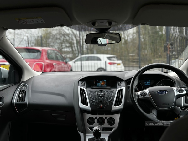 Used Ford Focus 2014 for sale - 78073459: Photo 12