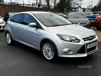 Ford Focus feature image
