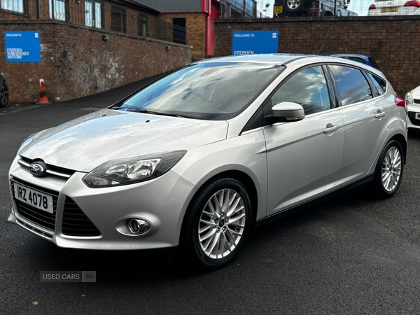 Used Ford Focus 2014 for sale - 78073459: Photo 3