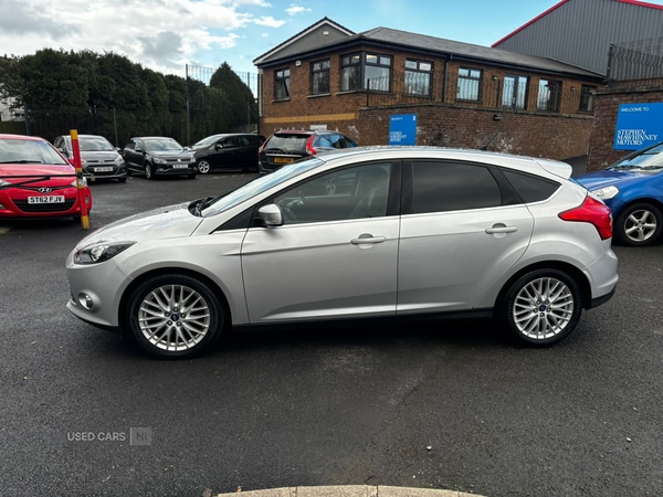 Used Ford Focus 2014 for sale - 78073459: Photo 4