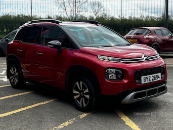 Used Citroen C3 Aircross 2021 for sale - 78335802: Photo