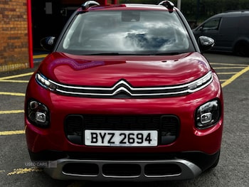 Used Citroen C3 Aircross 2021 for sale - 78335802: Photo