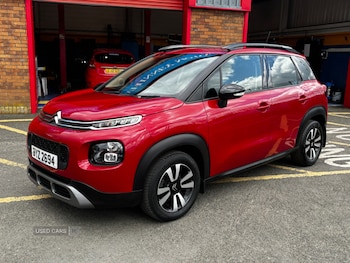 Used Citroen C3 Aircross 2021 for sale - 78335802: Photo