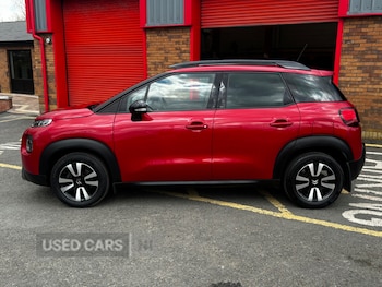 Used Citroen C3 Aircross 2021 for sale - 78335802: Photo