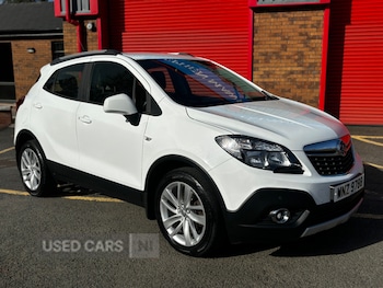 Used Vauxhall Mokka 2017 for sale - 78574406: Photo