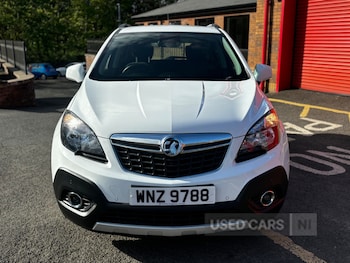 Used Vauxhall Mokka 2017 for sale - 78574406: Photo