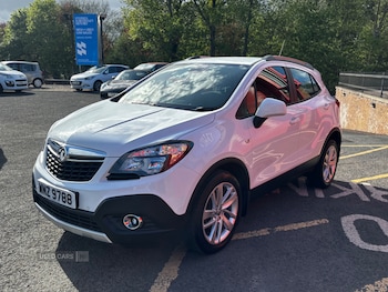 Used Vauxhall Mokka 2017 for sale - 78574406: Photo