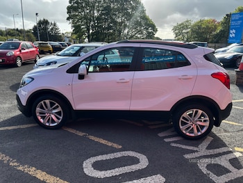 Used Vauxhall Mokka 2017 for sale - 78574406: Photo