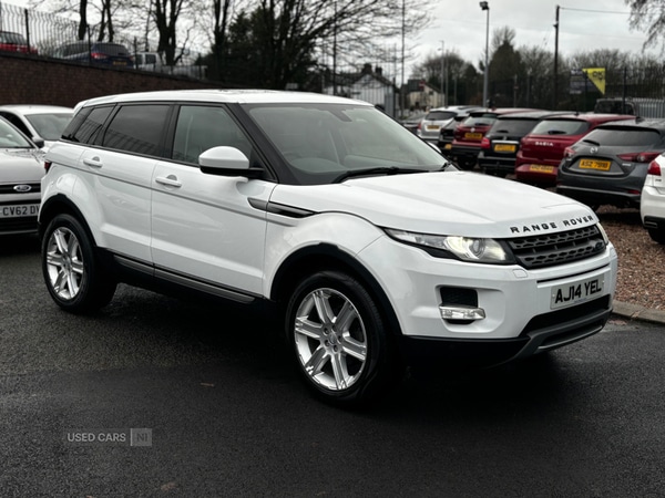 Used Land Rover Range Rover Evoque 2014 for sale - 76899904: Photo 1