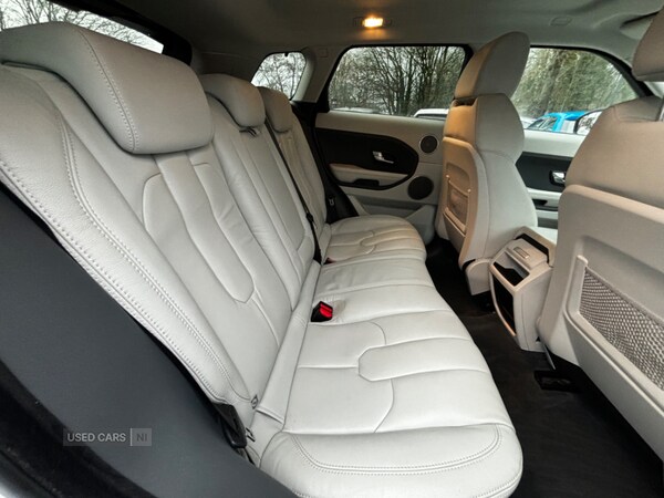 Used Land Rover Range Rover Evoque 2014 for sale - 76899904: Photo 12