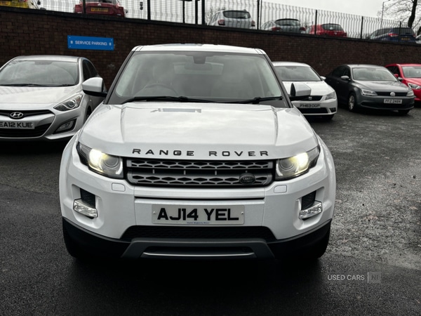 Used Land Rover Range Rover Evoque 2014 for sale - 76899904: Photo 2