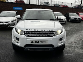 Used Land Rover Range Rover Evoque 2014 for sale - 76899904: Photo