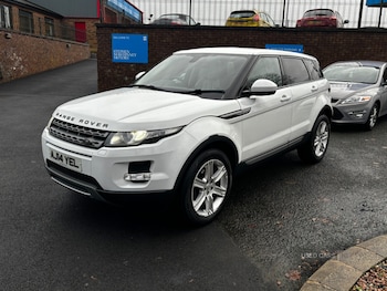 Used Land Rover Range Rover Evoque 2014 for sale - 76899904: Photo