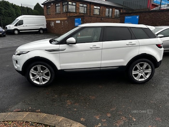 Used Land Rover Range Rover Evoque 2014 for sale - 76899904: Photo