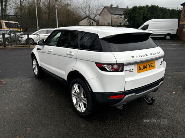 Used Land Rover Range Rover Evoque 2014 for sale - 76899904: Photo 5