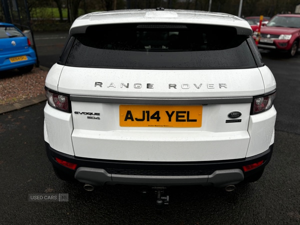 Used Land Rover Range Rover Evoque 2014 for sale - 76899904: Photo 6