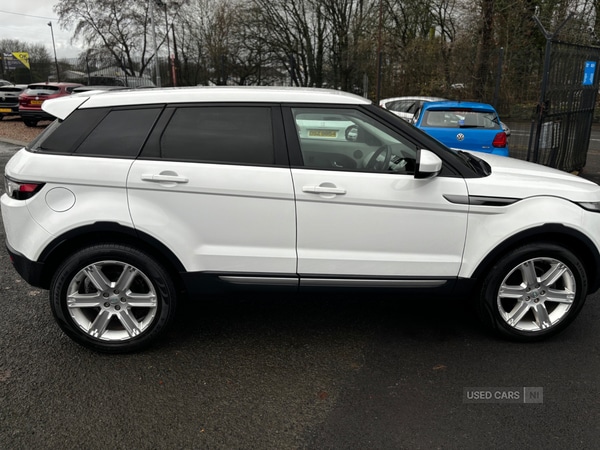 Used Land Rover Range Rover Evoque 2014 for sale - 76899904: Photo 8