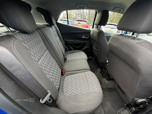 Used Vauxhall Mokka 2016 for sale - 78059186: Photo 11