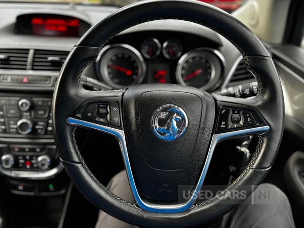 Used Vauxhall Mokka 2016 for sale - 78059186: Photo 13