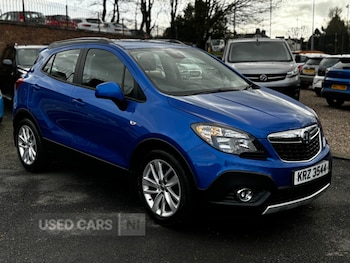 Vauxhall Mokka feature image