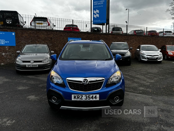 Used Vauxhall Mokka 2016 for sale - 78059186: Photo 2