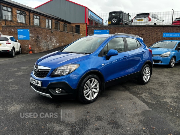 Used Vauxhall Mokka 2016 for sale - 78059186: Photo 3