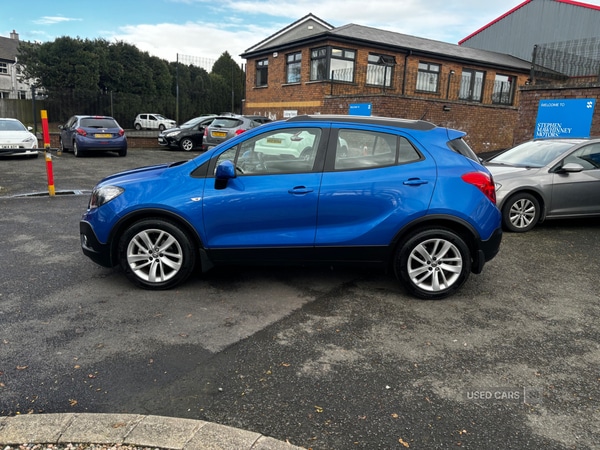 Used Vauxhall Mokka 2016 for sale - 78059186: Photo 4