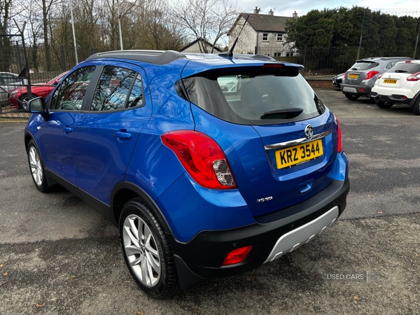 Used Vauxhall Mokka 2016 for sale - 78059186: Photo 5