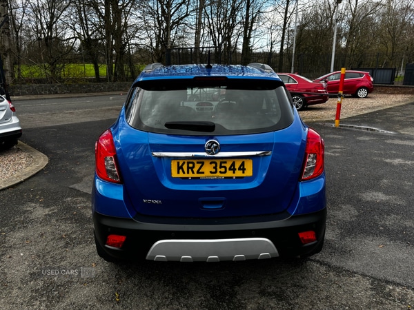 Used Vauxhall Mokka 2016 for sale - 78059186: Photo 6