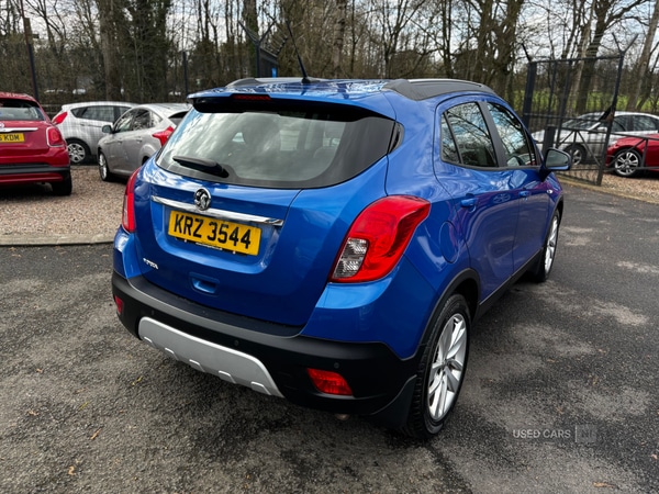Used Vauxhall Mokka 2016 for sale - 78059186: Photo 7