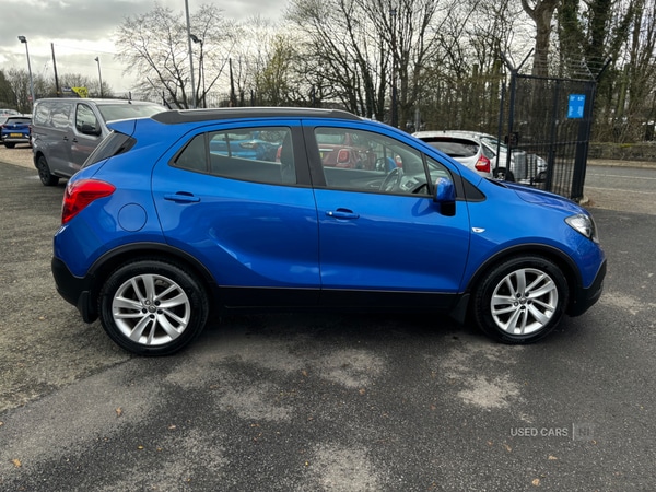 Used Vauxhall Mokka 2016 for sale - 78059186: Photo 8