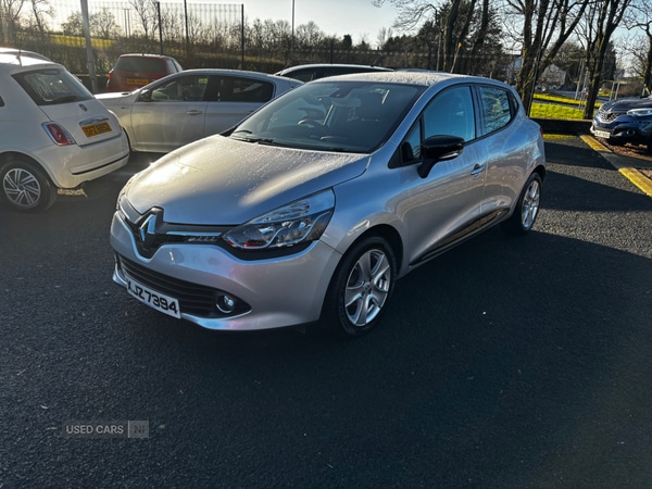 Used Renault Clio 2015 for sale - 77217897: Photo 3
