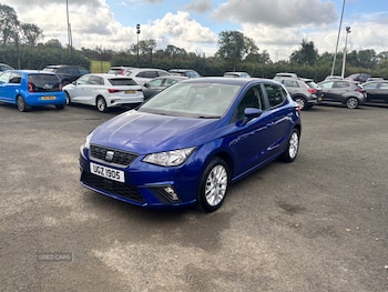 Used SEAT Ibiza 2021 for sale - 79396839: Photo