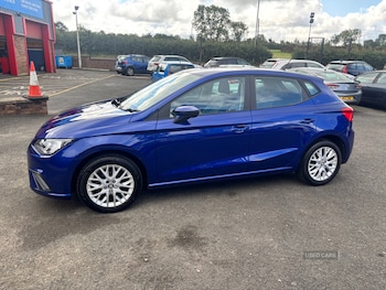 Used SEAT Ibiza 2021 for sale - 79396839: Photo