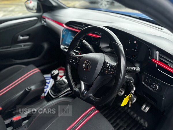 Used Vauxhall Corsa 2020 for sale - 77840315: Photo 10