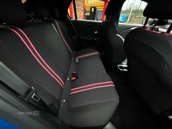 Used Vauxhall Corsa 2020 for sale - 77840315: Photo 11