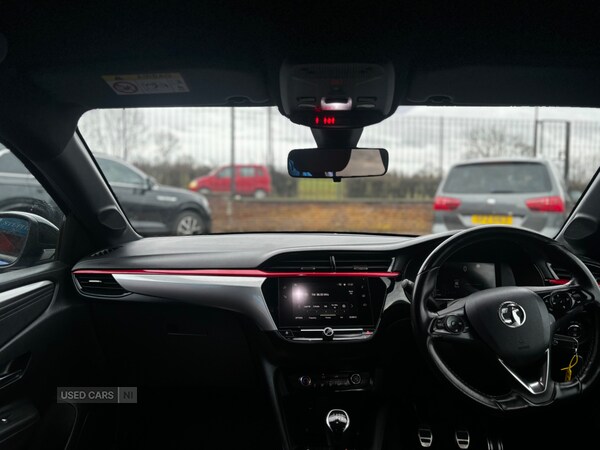 Used Vauxhall Corsa 2020 for sale - 77840315: Photo 12