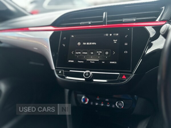 Used Vauxhall Corsa 2020 for sale - 77840315: Photo 14