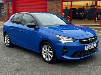 Used Vauxhall Corsa 2020 for sale - 77840315: Photo