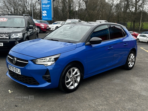 Used Vauxhall Corsa 2020 for sale - 77840315: Photo 3