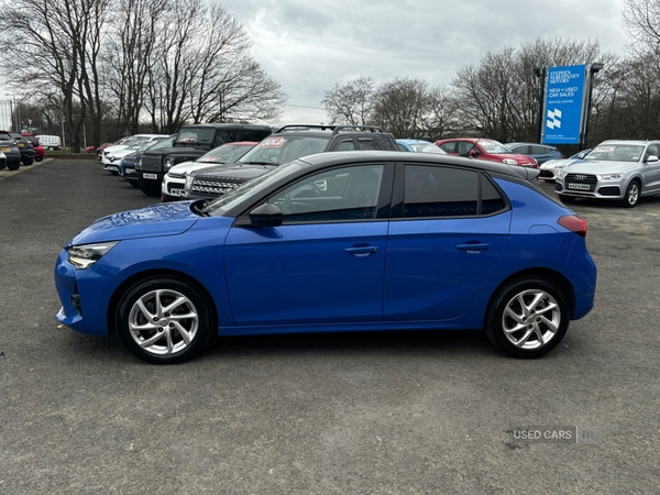 Used Vauxhall Corsa 2020 for sale - 77840315: Photo 4