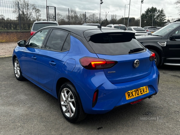 Used Vauxhall Corsa 2020 for sale - 77840315: Photo 5